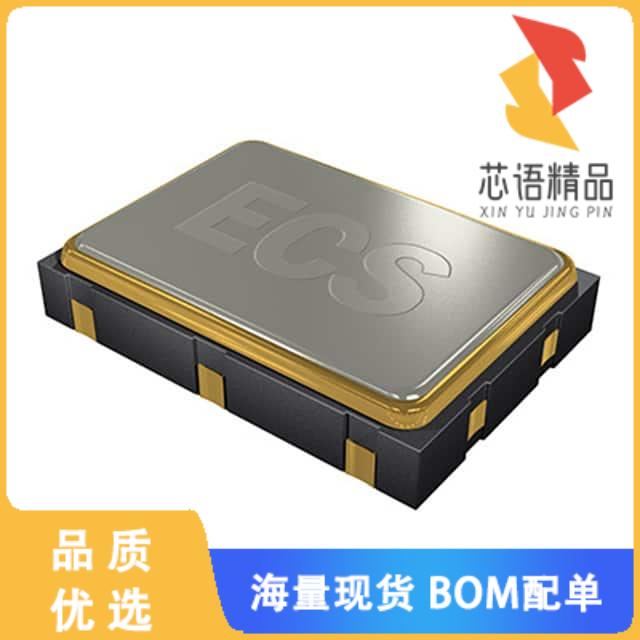 全新ECS-2520S25-250-FN-TR原装(XTAL OSC XO 25.000