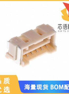 全新5024430670原装(CONN RCPT 6POS 0.079 TIN SMD)正品