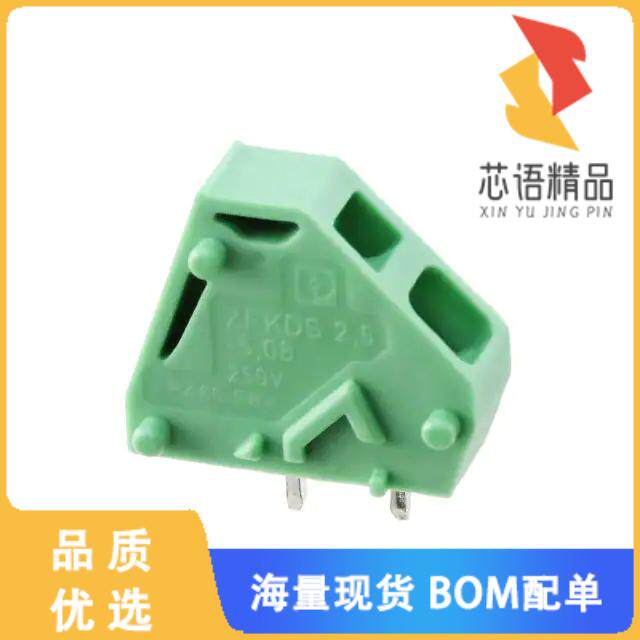 全新1904969原装(TERM B 1POS 45DEG PCB)正品