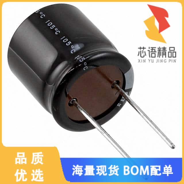 全新URZ2G470MRD6原装(CAP ALUM 47UF 20% 400V RADI