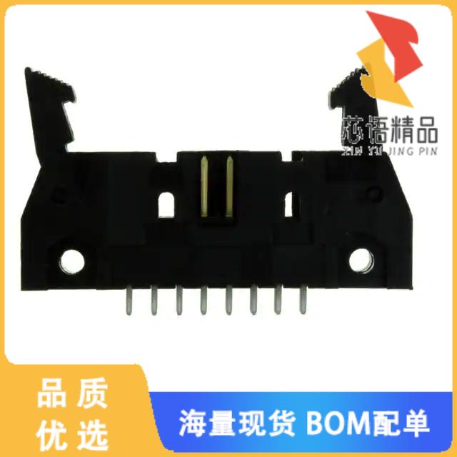 全新5499910-3原装(CONN HEADER VERT 16POS 2.54MM)正品