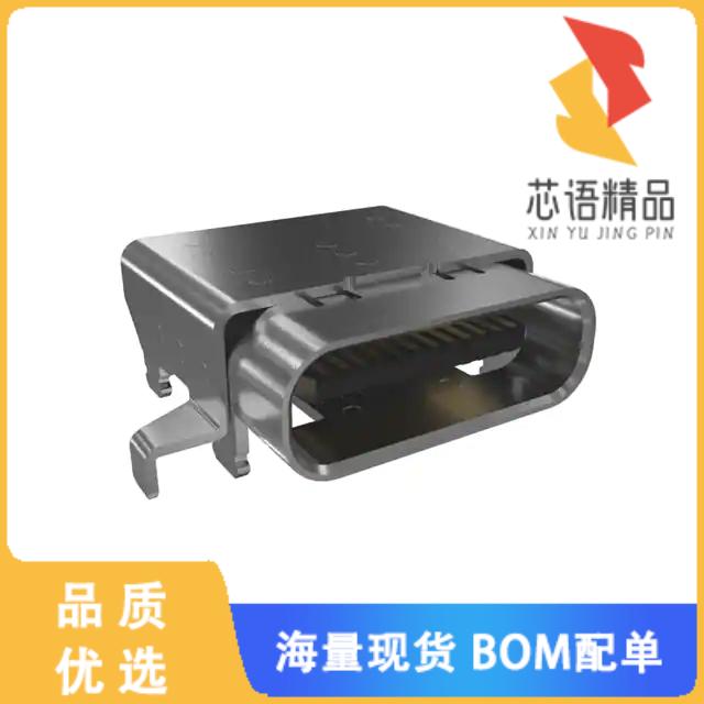 全新12402073E512A原装(USB4 GEN3, TYPE C, TOP MOU