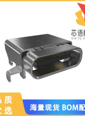 全新12402073E512A原装(USB4 GEN3, TYPE C, TOP MOU