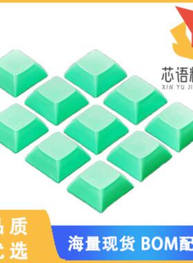 全新5015原装(NEON GREEN DSA KEYCAPS FOR MX CO)正品