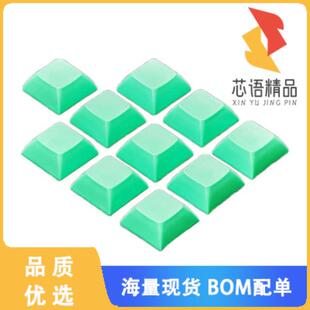 全新5015原装(NEON GREEN DSA KEYCAPS FOR MX CO)正品