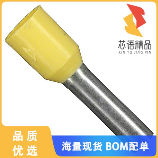 全新1181208原装(CONN FERRULE DIN 14AWG YELLOW)正品