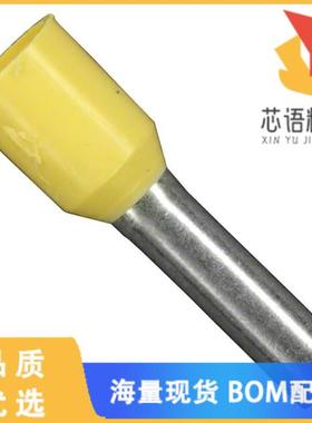全新1181208原装(CONN FERRULE DIN 14AWG YELLOW)正品
