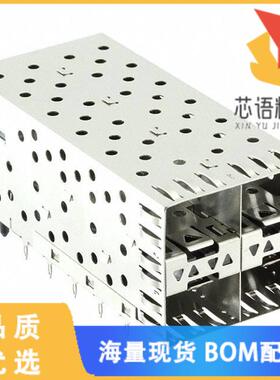 全新SFP0-3030-L原装(CONN SFP RCPT W/CAGE 2X2 80P