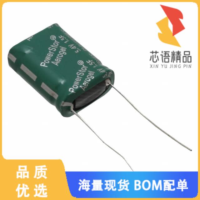 全新PHV-5R4V155-R原装(CAP 1.5F -10% +30% 5.4V T/