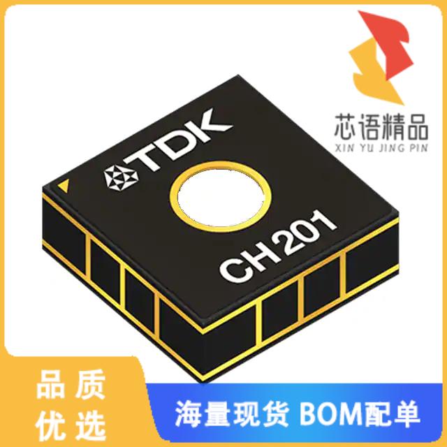 全新CH201-00ABR原装(CHIRP ULTRASONIC SENSOR 85KH