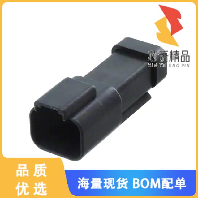 全新DT04-2P-CE03原装(CONN RCPT HSG 2POS)正品