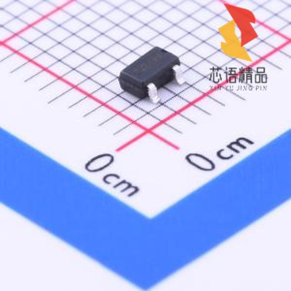 全新ME6216A30M3G原装(Vin=6V Vout=3V 300mA 65dB@(