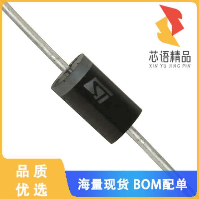 全新1.5KE6V8A原装(TVS DIODE 5.8VWM 13.4VC DO201)正品