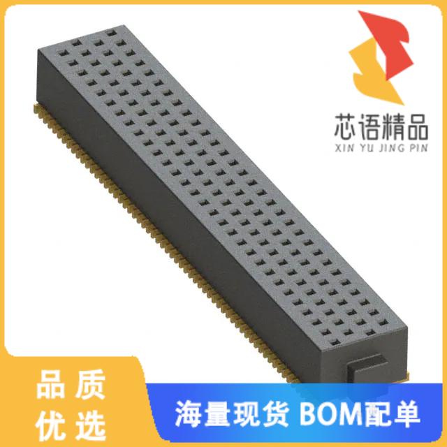 全新SOLC-130-02-L-Q-LC原装(CONN RCPT 120POS 0.05