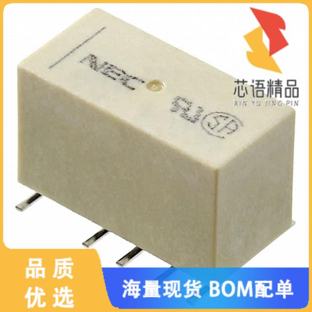 全新EE2-5TNU原装(RELAY GEN PURPOSE DPDT 2A 5VDC)正品