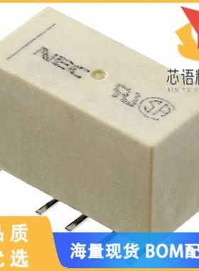 全新EE2-5TNU原装(RELAY GEN PURPOSE DPDT 2A 5VDC)正品