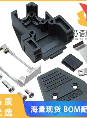 全新165X11279X原装(CONN BACKSHELL 9P 45/180DEG B