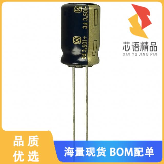 全新EEU-FC1A102原装(CAP ALUM 1000UF 20% 10V RADI