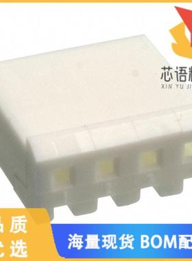 全新647401-4原装(CONN RCPT 4POS W/RAMP SL-156)正品