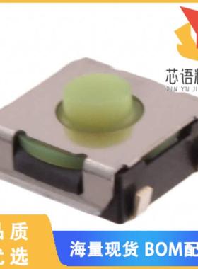 全新B3SL-1002P原装(SWITCH TACTILE SPST-NO 0.05A