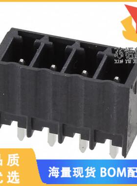 全新1967074原装(TERM B HDR 4POS VERT 3.5MM)正品