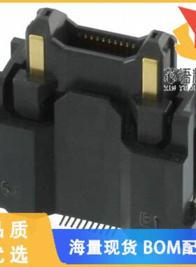 全新FX23-20P-0.5SV20原装(CONN HDR 20POS SMD GOLD)正品