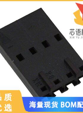 全新0050579304原装(CONN HOUSING RCPT .100 4POS)正品