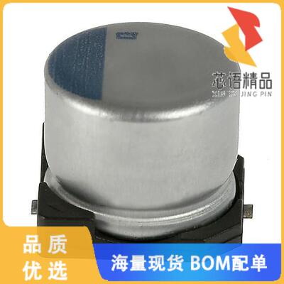 全新APXH6R3ARA151MH70G原装(CAP ALUM POLY 150UF 2