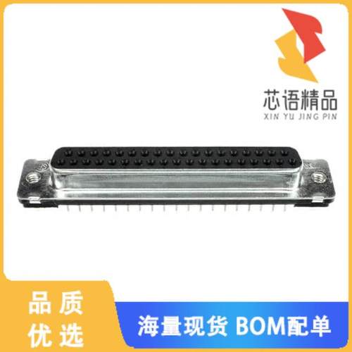 全新2-5747709-0原装(CONN D-SUB RCPT 37POS VERT S