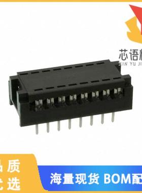 全新ADIP 16Z-LC原装(CONN DIP HDR IDC 16POS VERT)正品