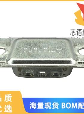 全新L17D4K63010原装(D-SUB 9POS MALE DUST COVER)正品