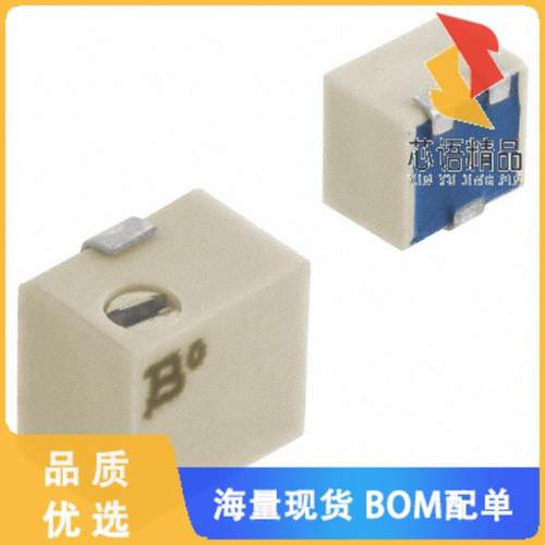 全新3214J-1-102E原装(TRIMMER 1K OHM 0.25W J LEAD