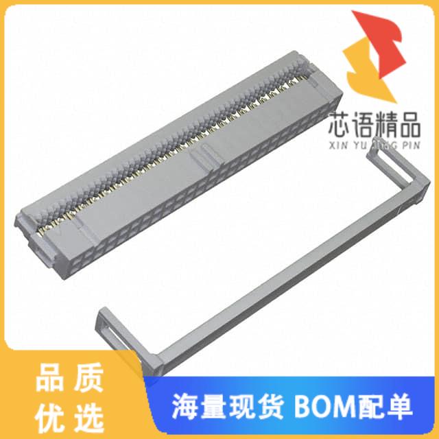 全新71600-250LF原装(CONN RCPT 50P IDC 28-30AWG G