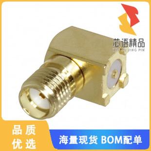 SMA SM1原装 全新SMA JACK CONN