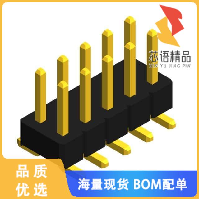 全新PHED-SS010G1ABONE-B300原装(MALE HEADER VERTI