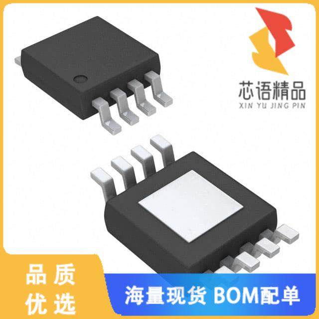 全新BTS50901EJAXUMA1原装(IC PWR SWITCH N-CHAN 1: