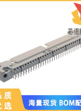 全新09185647903原装(CONN HEADER R/A 64POS 2.54MM)正品