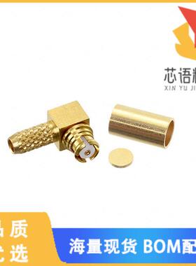 全新19K201-302L5原装(CONN SMP JACK R/A 50OHM SOL