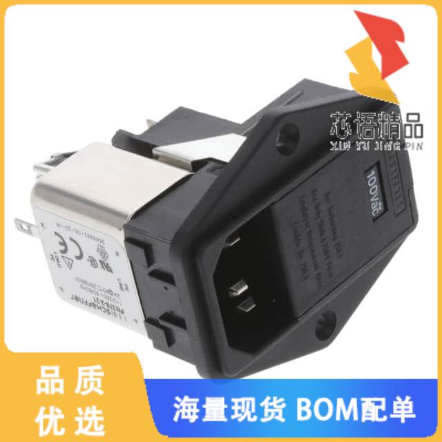 全新FN378-2-21原装(PWR ENT MOD RCPT IEC320-C14 P