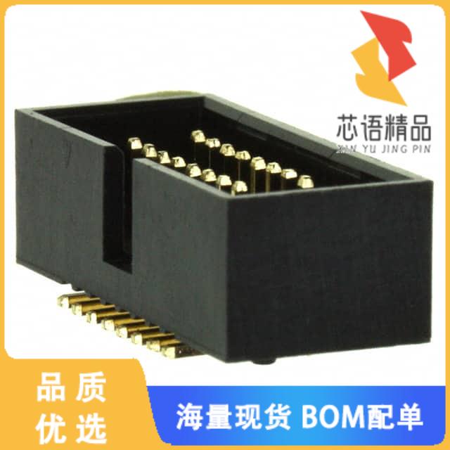 全新SBH41-NBPB-D08-SP-BK原装(CONN HEADER SMD 16P