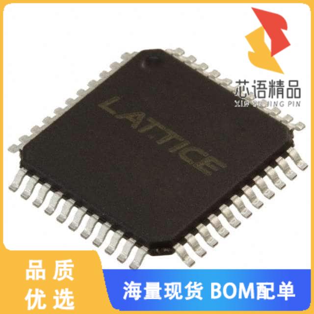 M4A5-64/32-55VNC「IC CPLD 64MC 5.5NS 44TQFP」芯片