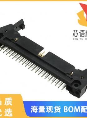 全新D3432-6302-AR原装(CONN HEADER VERT 40POS 2.5