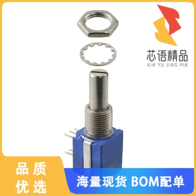 全新51ABD-B28-B15/B15L原装(POT 10K OHM 1/2W PLAS