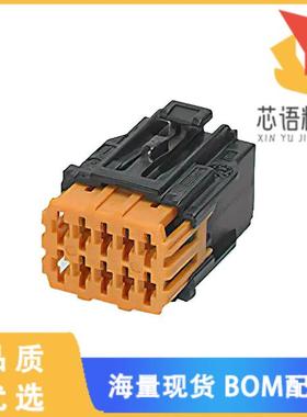 全新0988161111原装(NSCC RCPT CONN 1.5 BLK 10CKT)正品