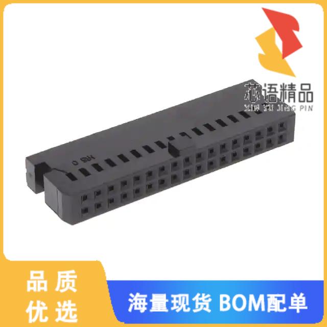 全新HIF3BA-34D-2.54C(63)原装(CONN HOUSING 34POS