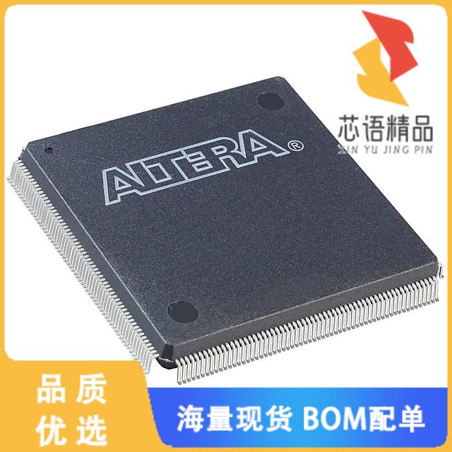 全新EP1C12Q240C6N原装(IC FPGA 173 I/O 240QFP)正品