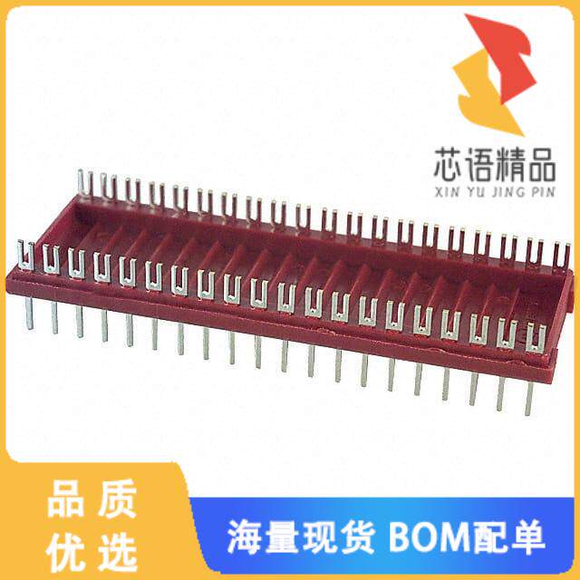全新40-600-10原装(CONN HDR DIP FORK 40POS TIN)正品