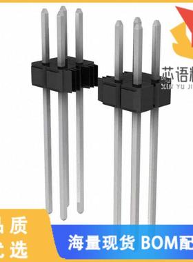 全新929836-05-05原装(CONN HEADER VERT 10POS 2.54