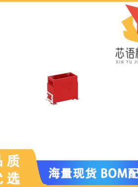 全新294648-E原装(MAXIBR M 02POS VERT SMT RED)正品