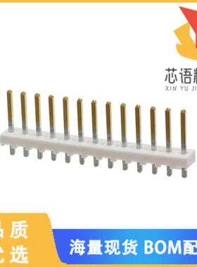 全新0026612130原装(CONN HEADER VERT 13POS 3.96MM)正品